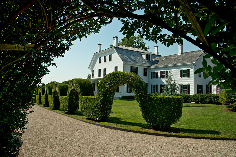 Brayton House Virtual Tour Newport Mansions