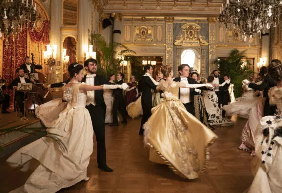 8 Ballroom dancing in The Breakers Music Room_Photograph by Alison Cohen Rosa_HBO