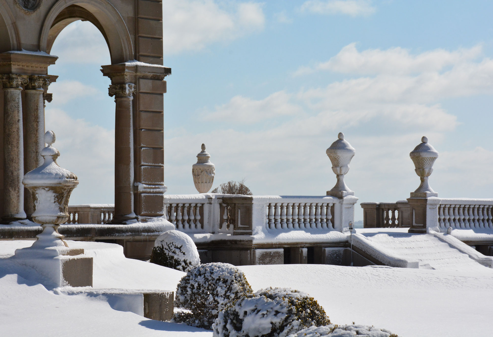 Winter Gilded Age Lecture Series Newport Mansions