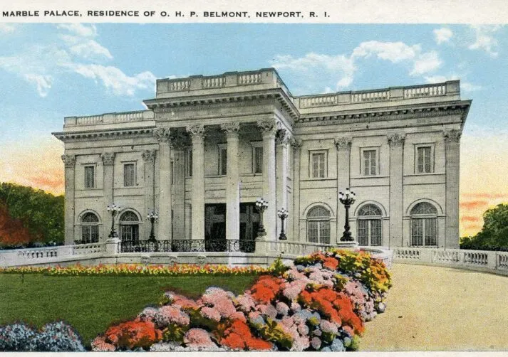 Marble-House-postcard