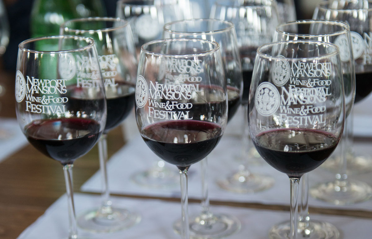 Boutique Wines from Around the World Newport Mansions