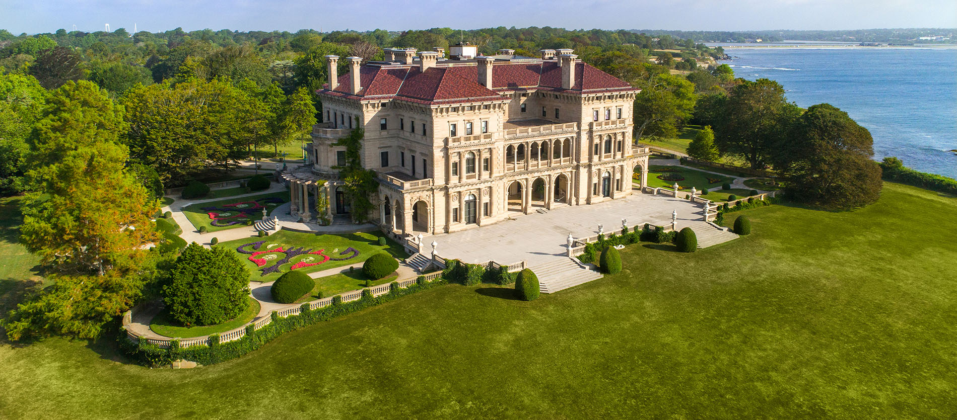 Marble House Newport Ri