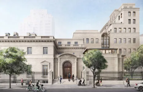 Frick cover image 70th Street 2018