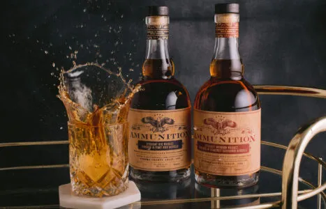 Seminar 7 Ammunition-whiskey