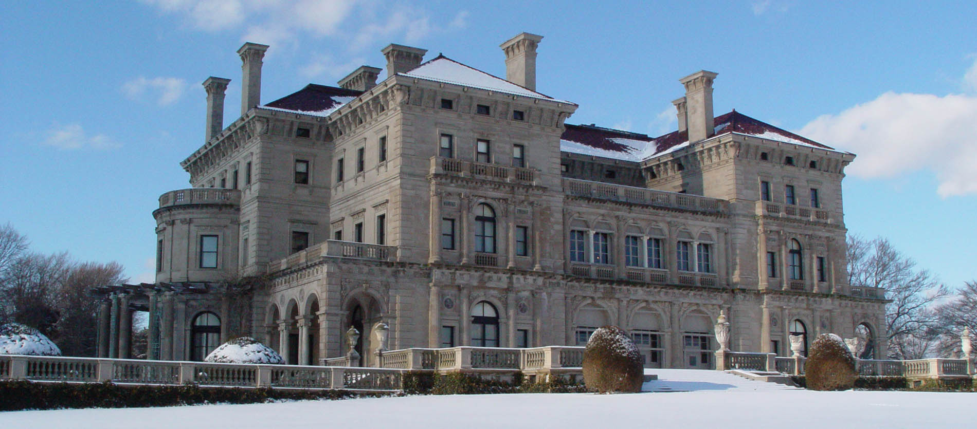 Tickets | Newport Mansions