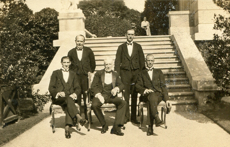 Alex Berwind The Berwinds and Their Butlers: Tales of Thievery, Balls and Strikes ...