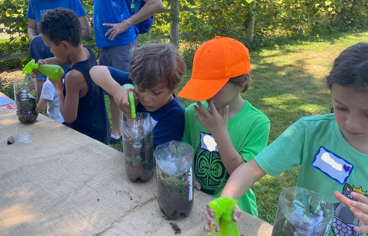 Thursdays in the Garden: Compost Kids | Newport Mansions