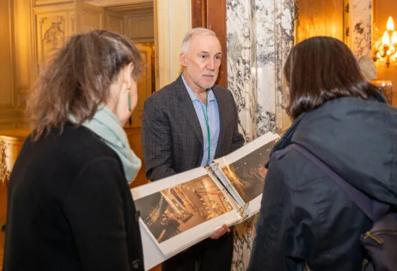 Newport Symposium Day 2056