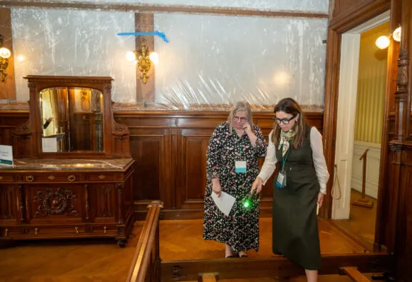 Newport Symposium Day 2076