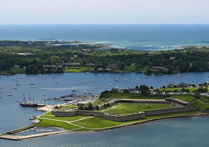 Fort Adams_GettyImages-2219103507