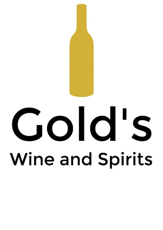 Gold'sWineAndSpiritsLogo