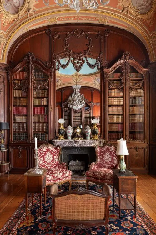 2TheWellAppointedLibrary