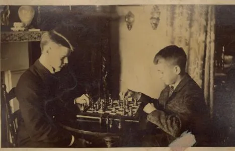 Armstrong Family Photographs